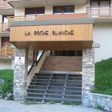 In Roche Blanche Apartment Val Thorens