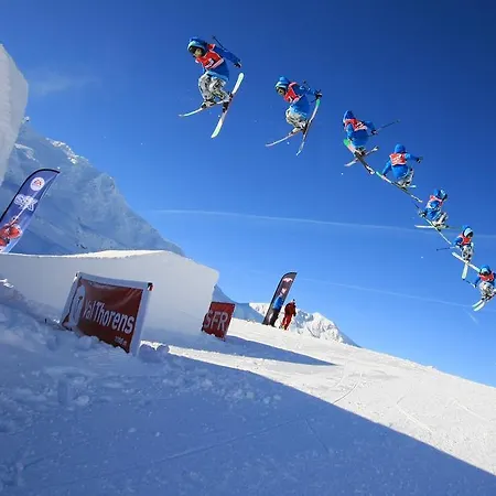In Roche Blanche * Val Thorens