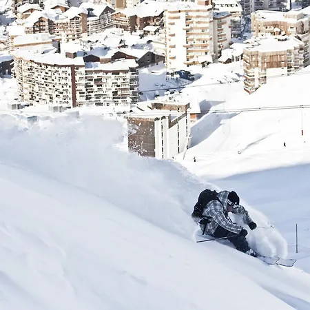 In Roche Blanche Apartment Val Thorens