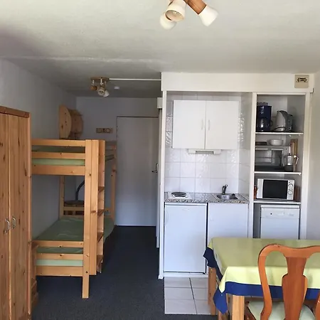 Apartment In Roche Blanche Val Thorens