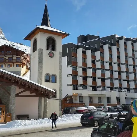 In Roche Blanche Apartment Val Thorens