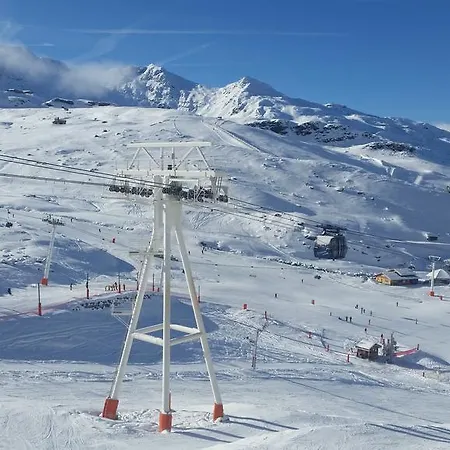 In Roche Blanche Val Thorens