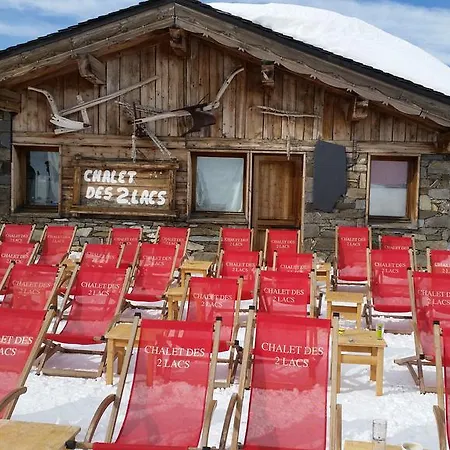 In Roche Blanche Apartment Val Thorens