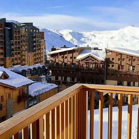 Apartment In Roche Blanche Val Thorens