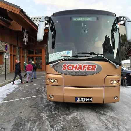 In Roche Blanche Val Thorens