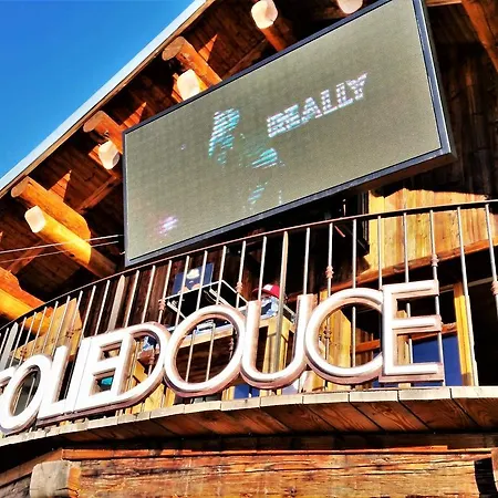 In Roche Blanche Val Thorens